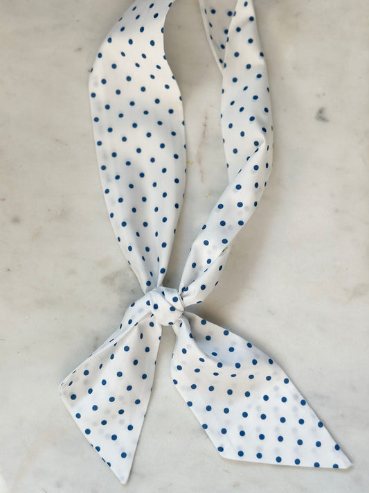the mil dotty twilly scarf