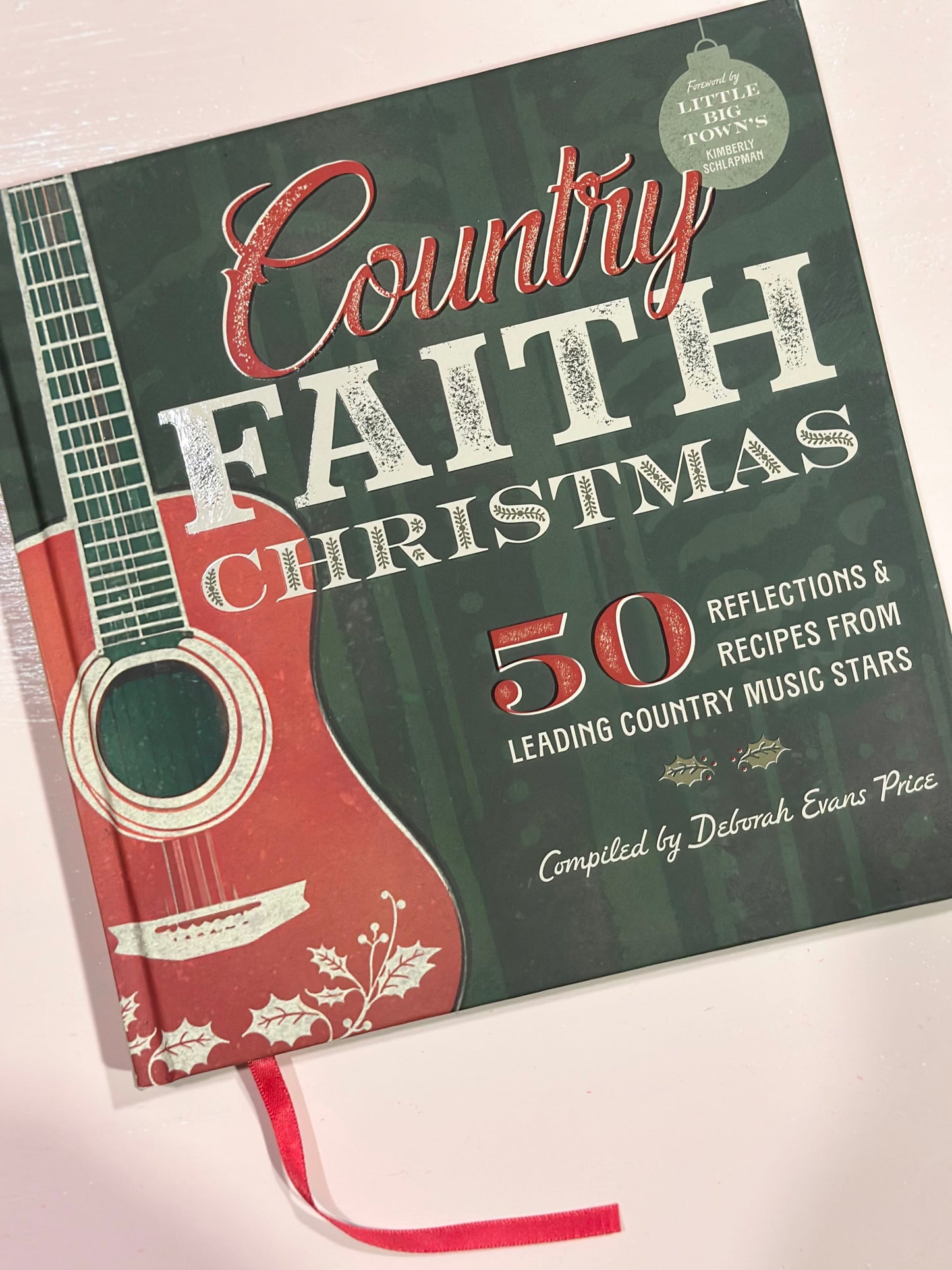Country Faith Christmas - reflections and recipes