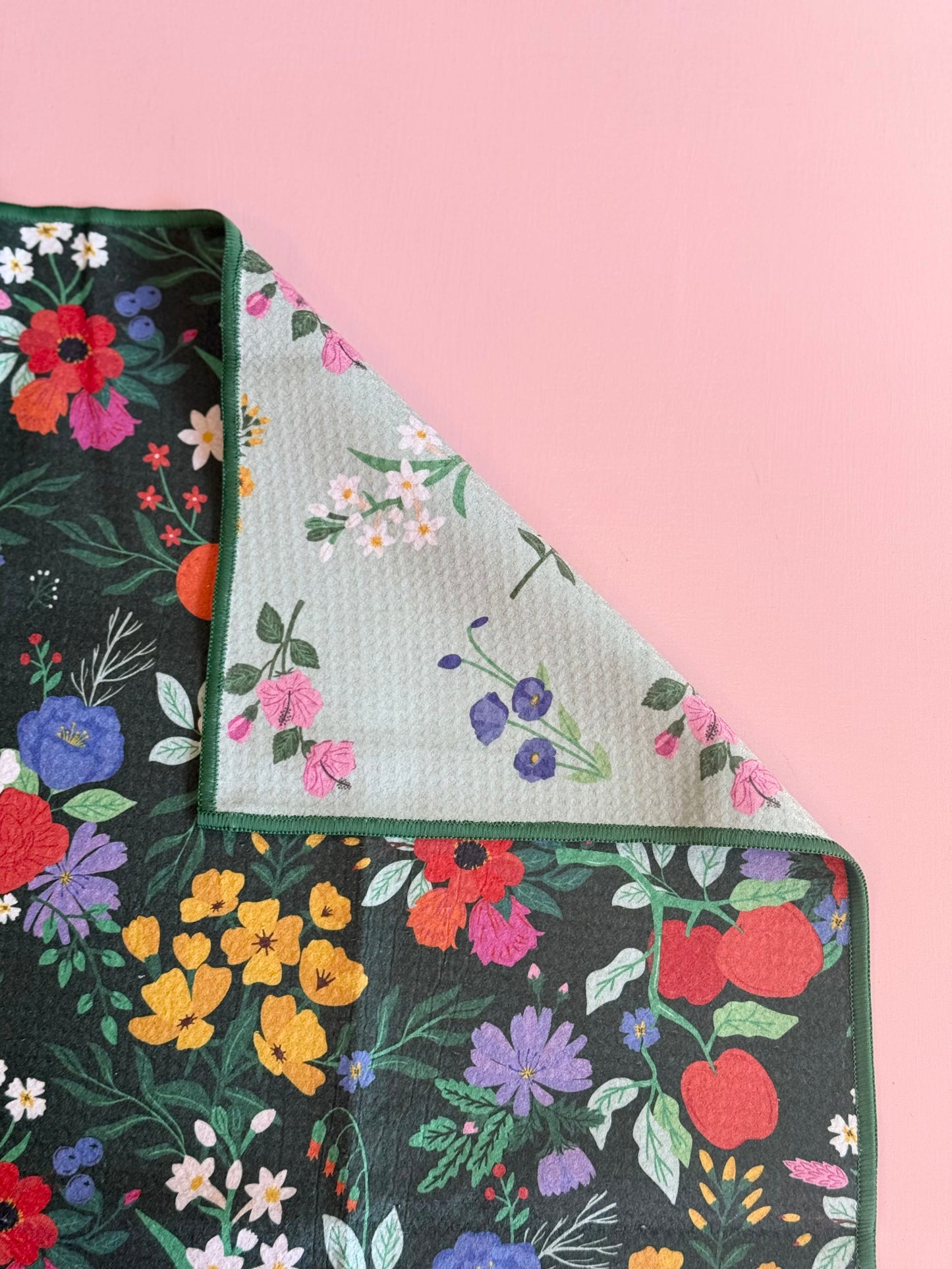 wildwood landing hand towel - Eden