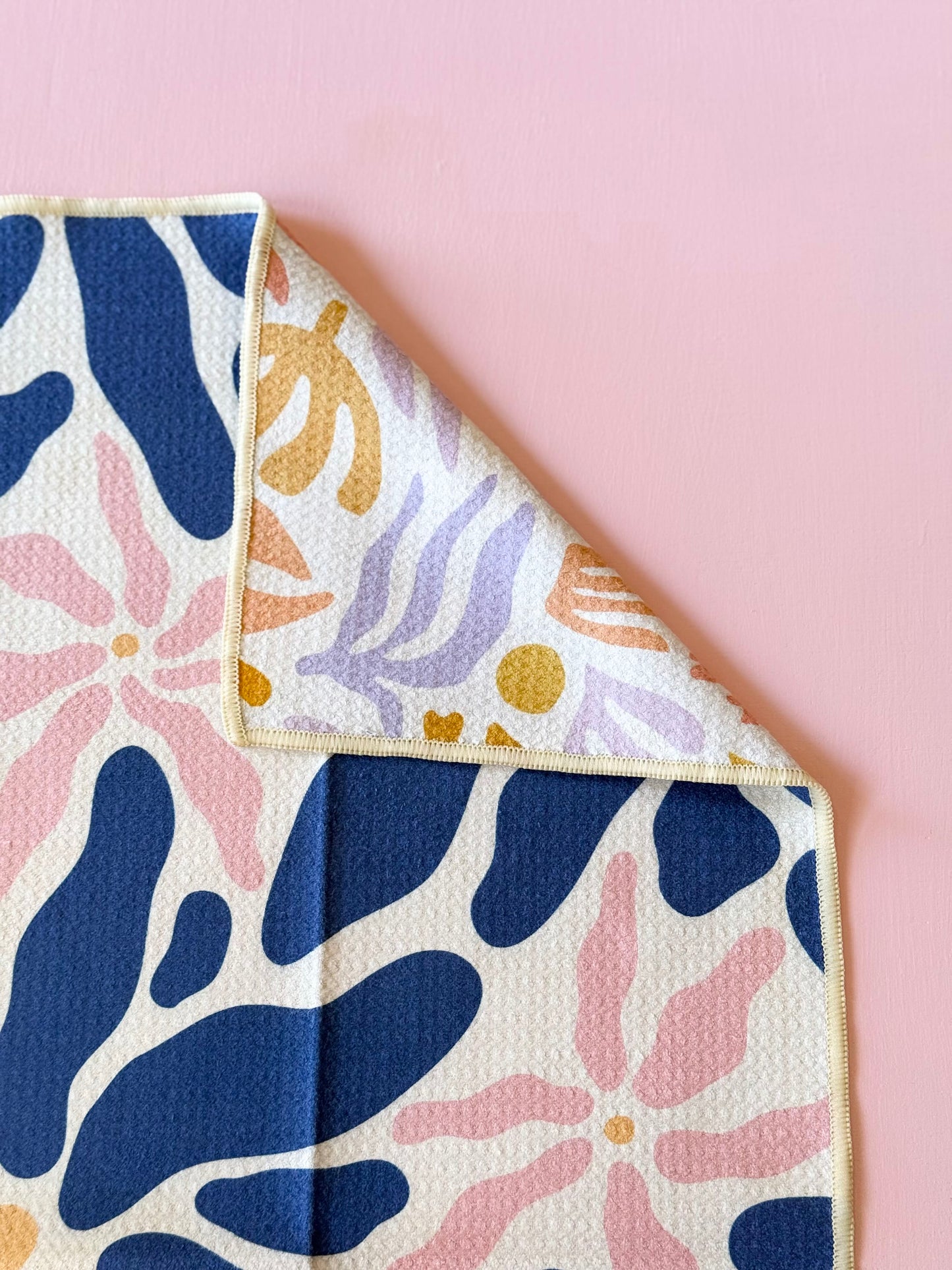 wildwood landing hand towel - star gaze