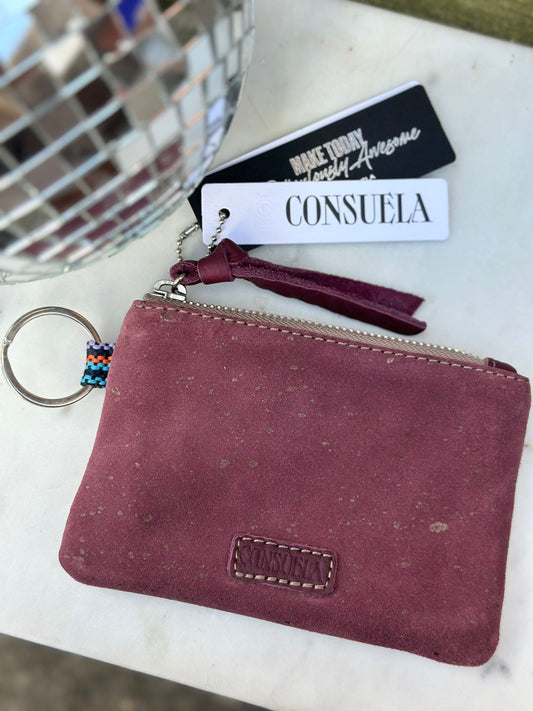 CONSUELA Pouch - rose