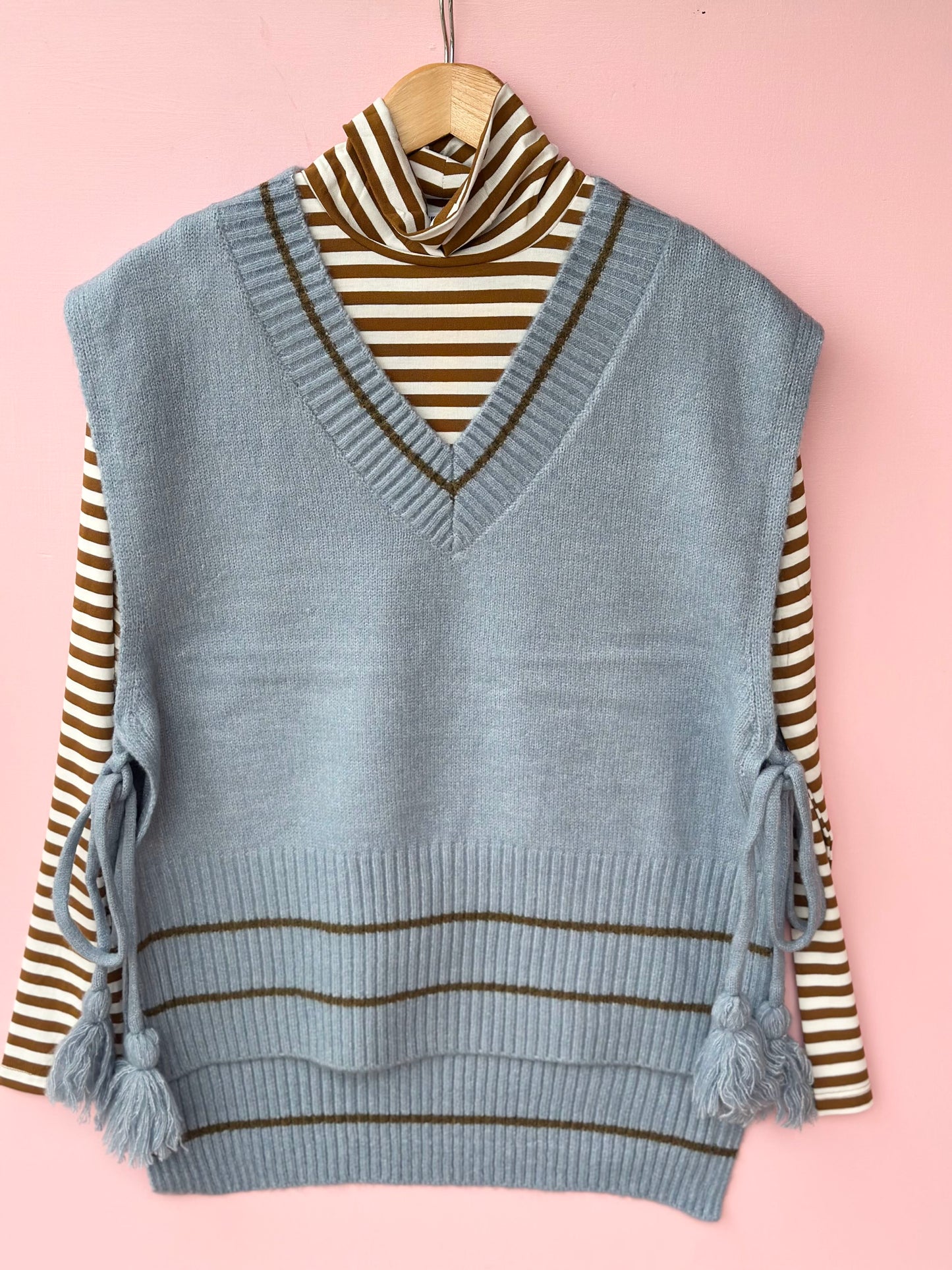 the victoria sweater poncho