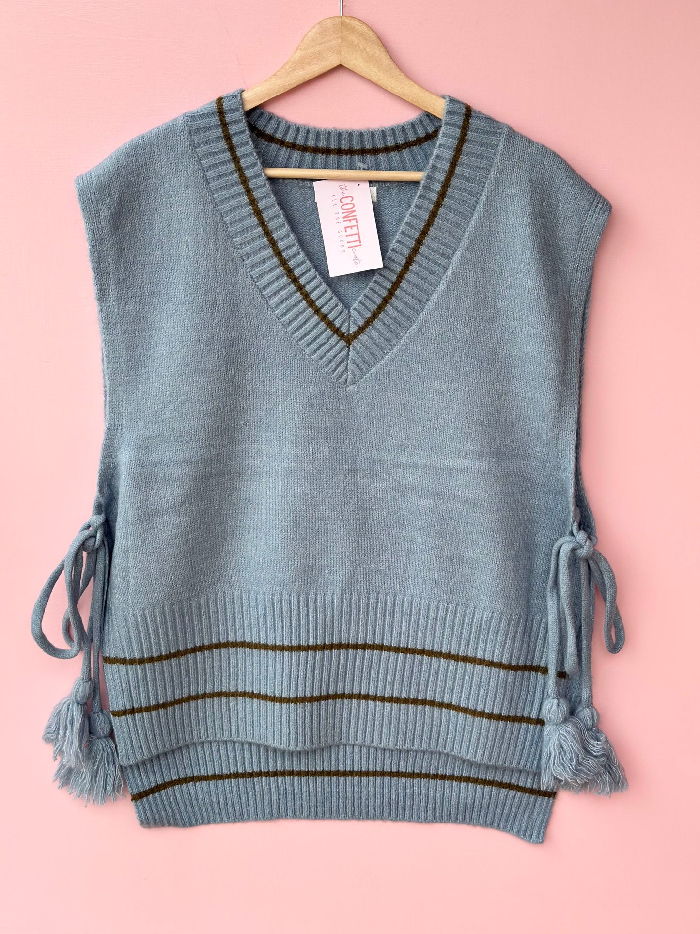 the victoria sweater poncho