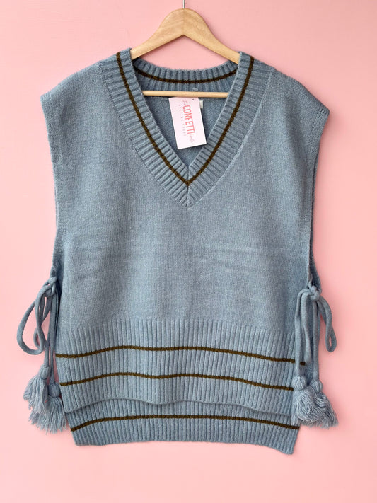 the victoria sweater poncho