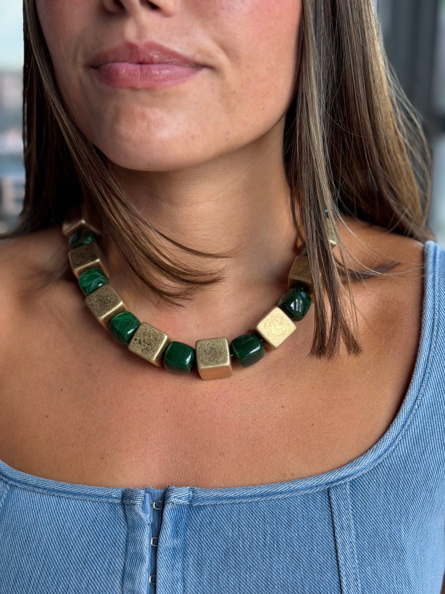 the md necklace
