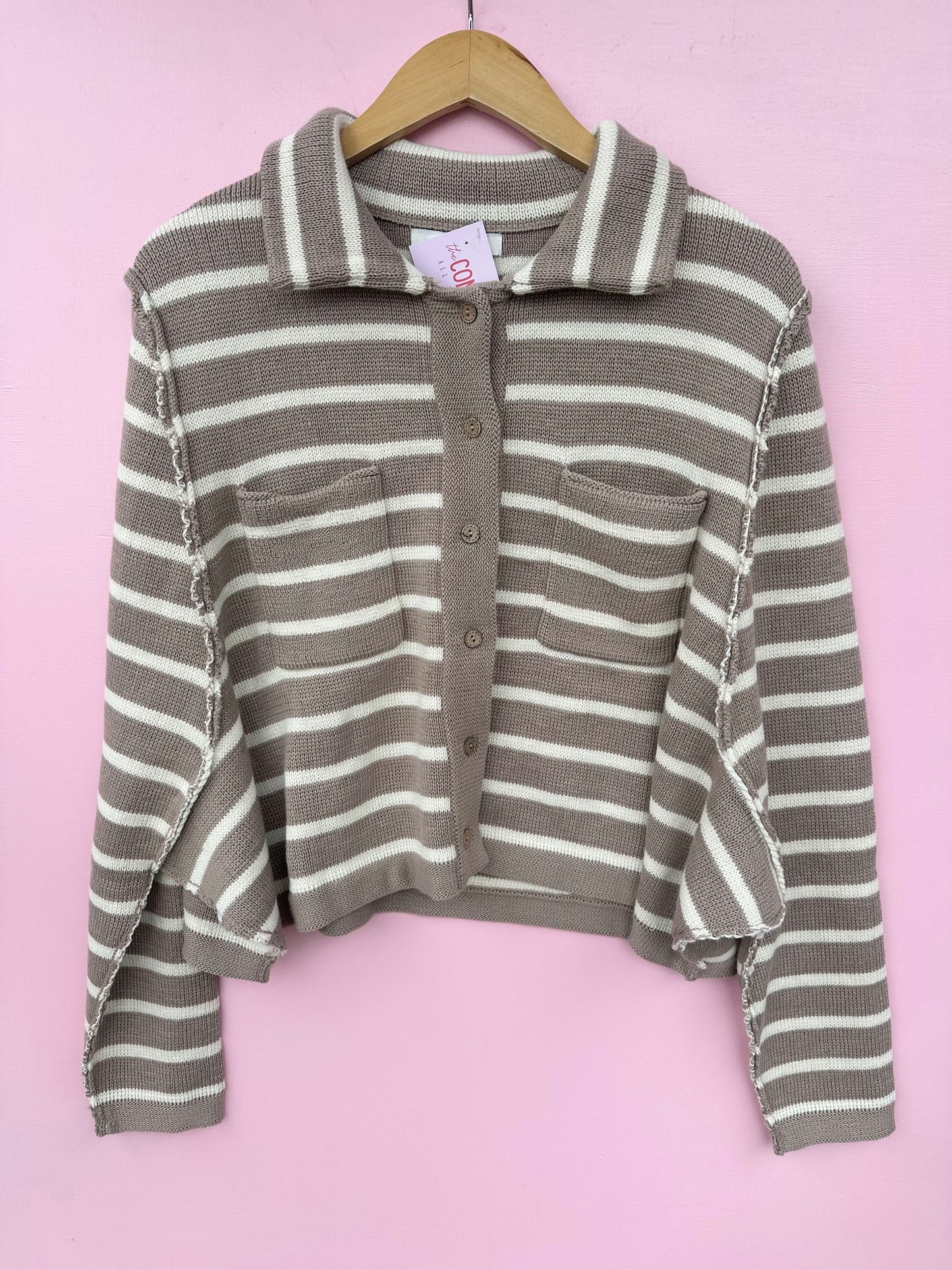 the hamilton sweater