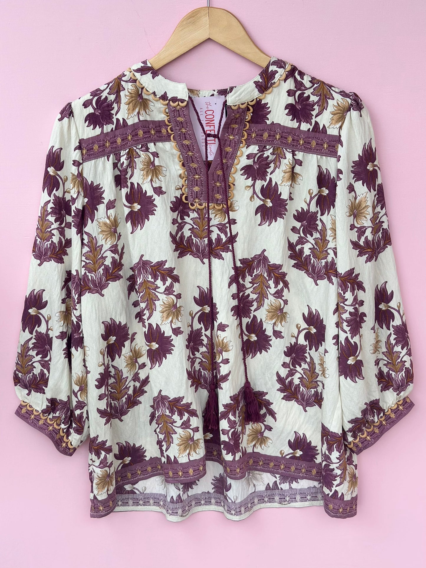 the bradley top