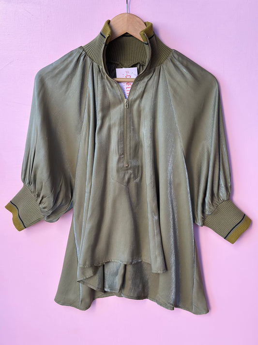 the kelly blouse