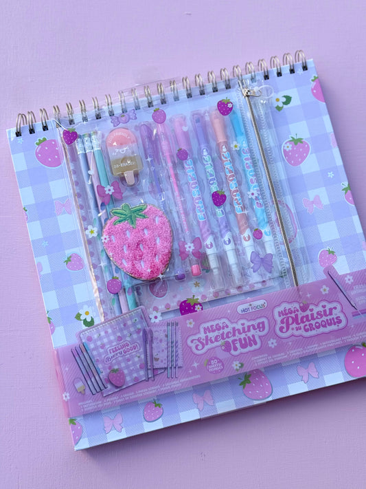 mega sketching fun