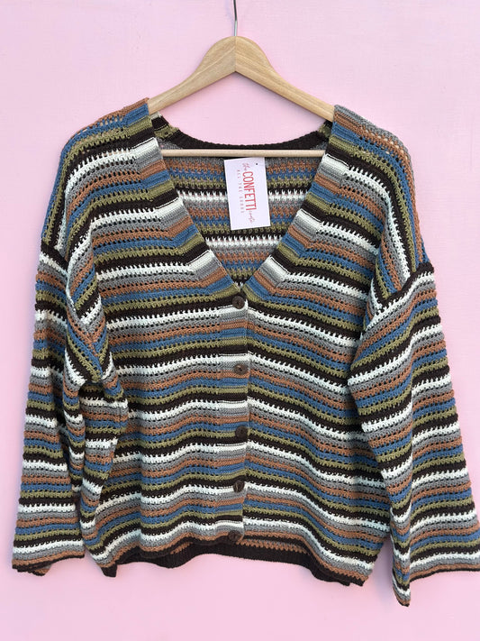 the thoughtful cardigan