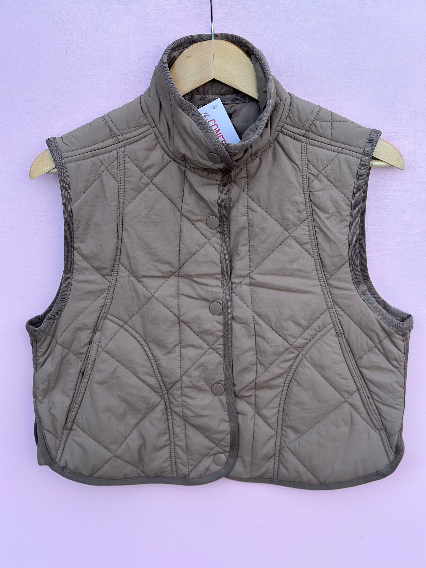the lola vest