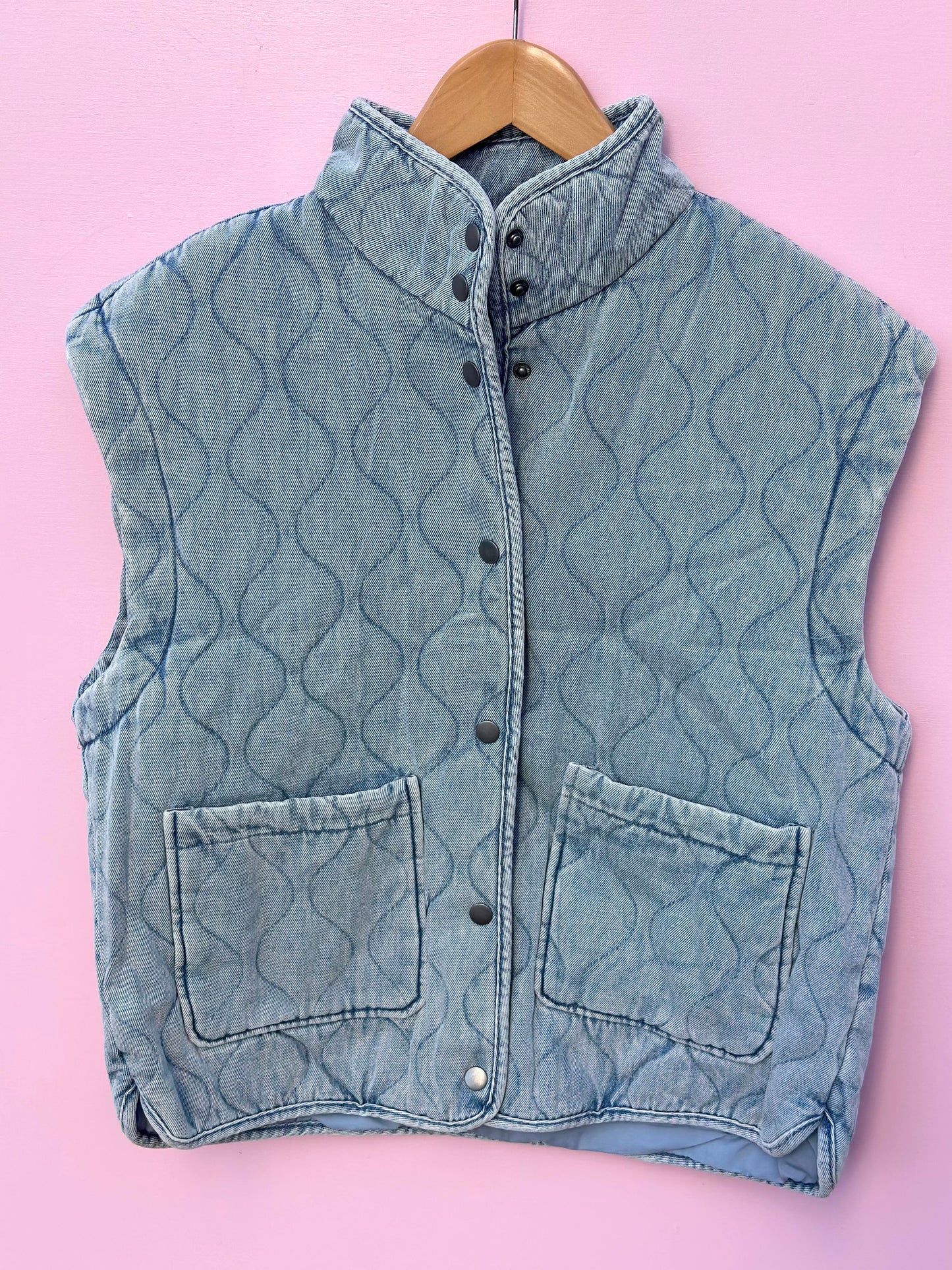 the jayden vest