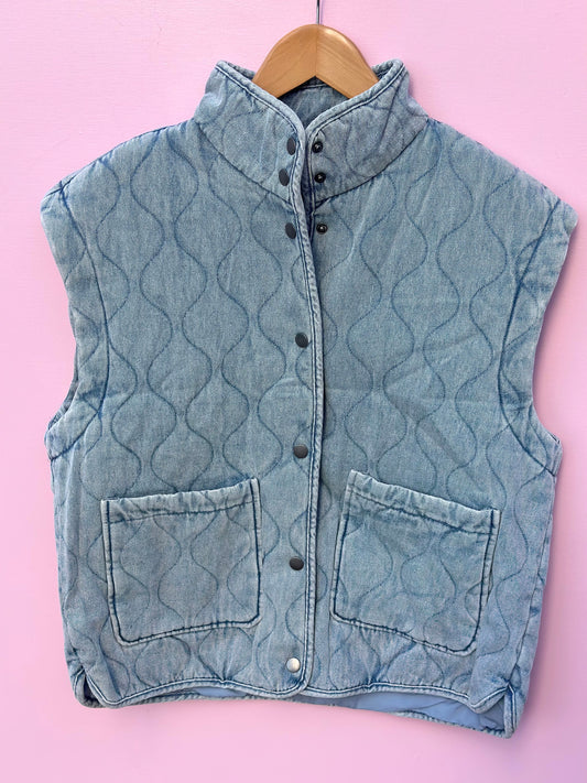 the jayden vest