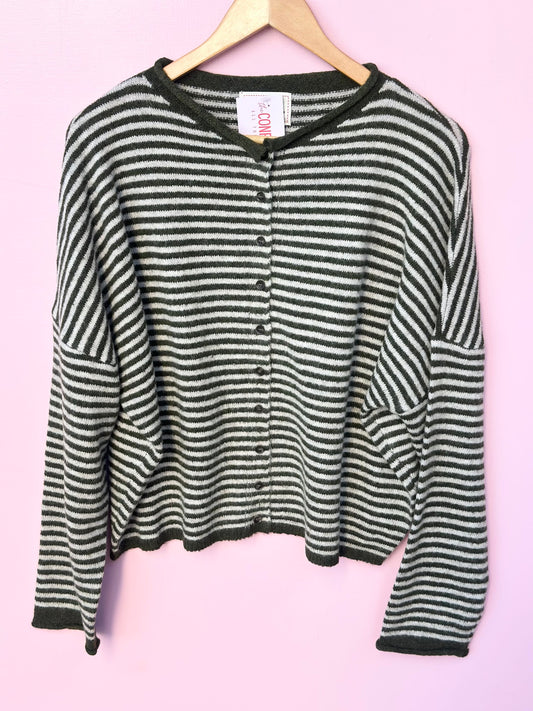 sweeter in stripes sweater