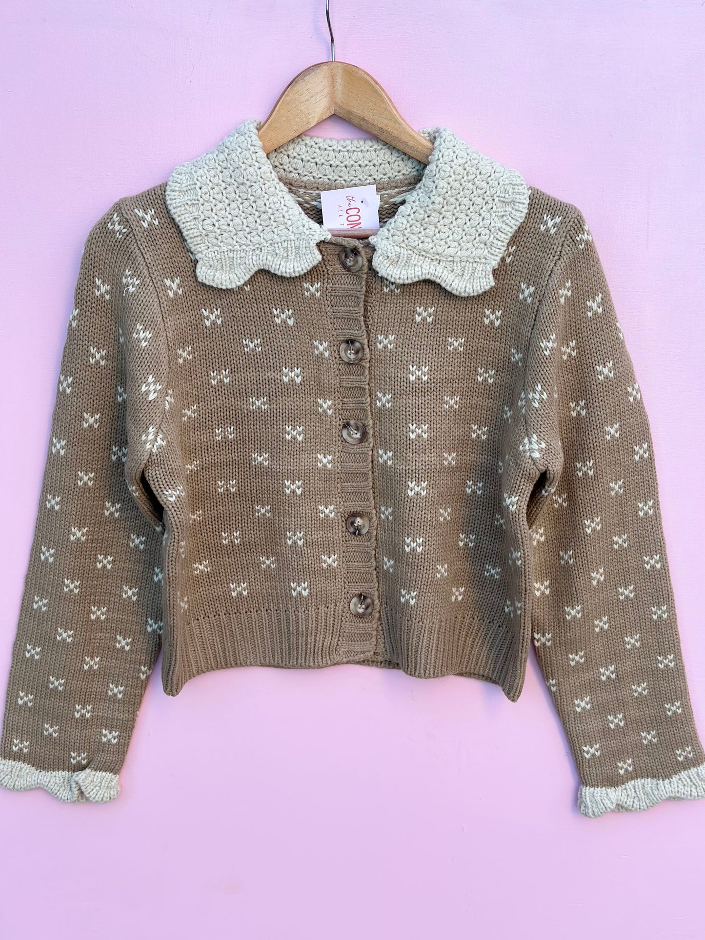 the sara jane sweater