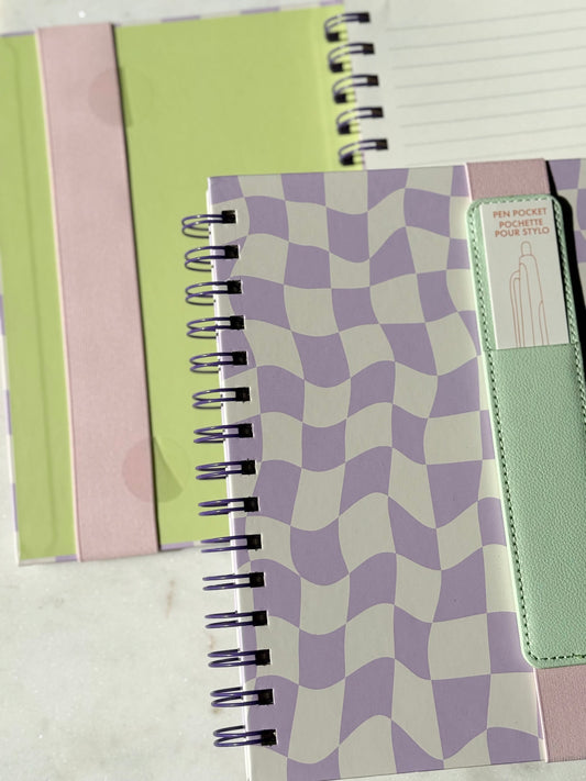 the oliver notebook - a mirage of thoughts