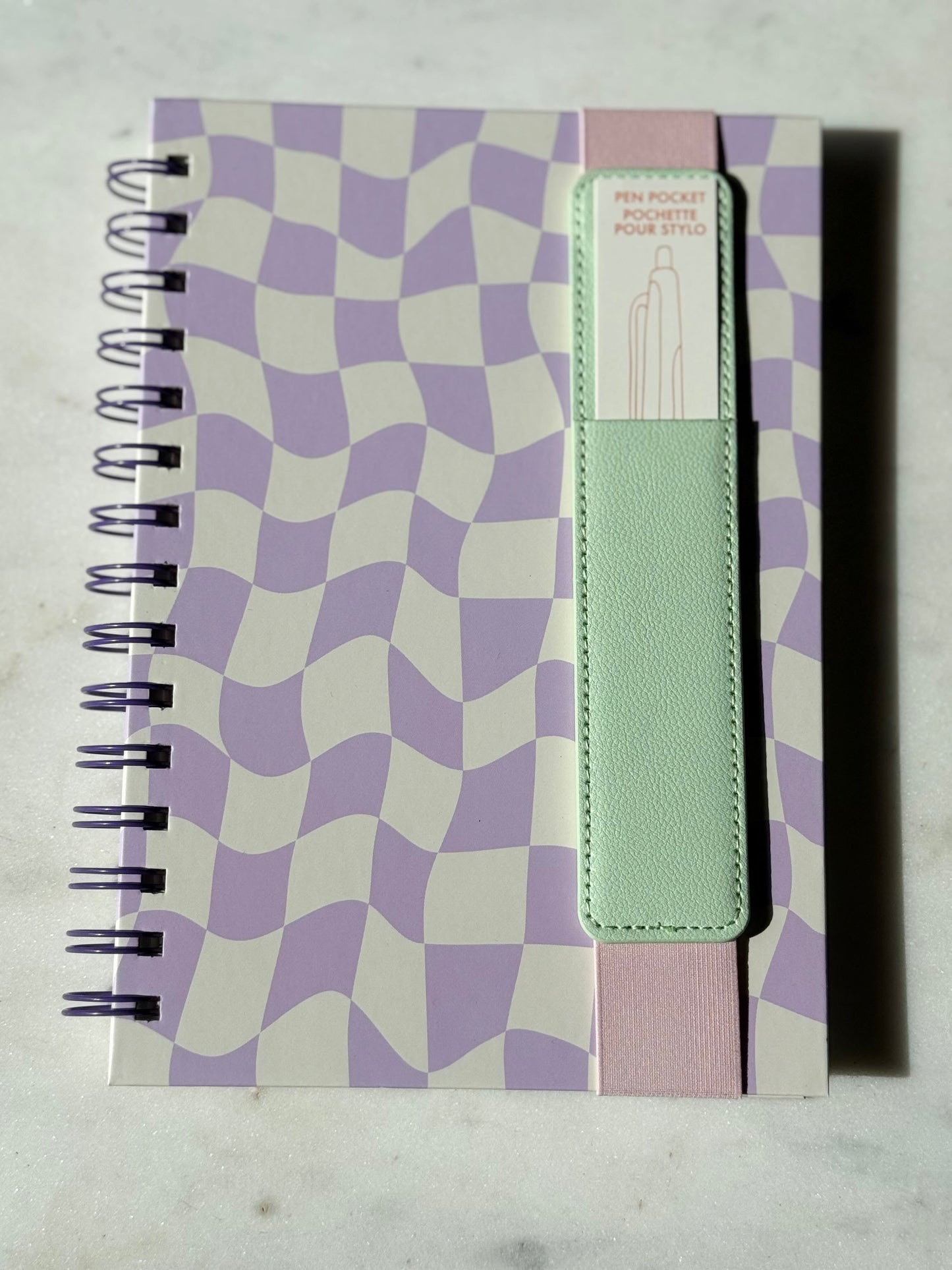 the oliver notebook - a mirage of thoughts