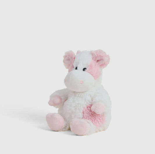 strawberry cow junior warmies