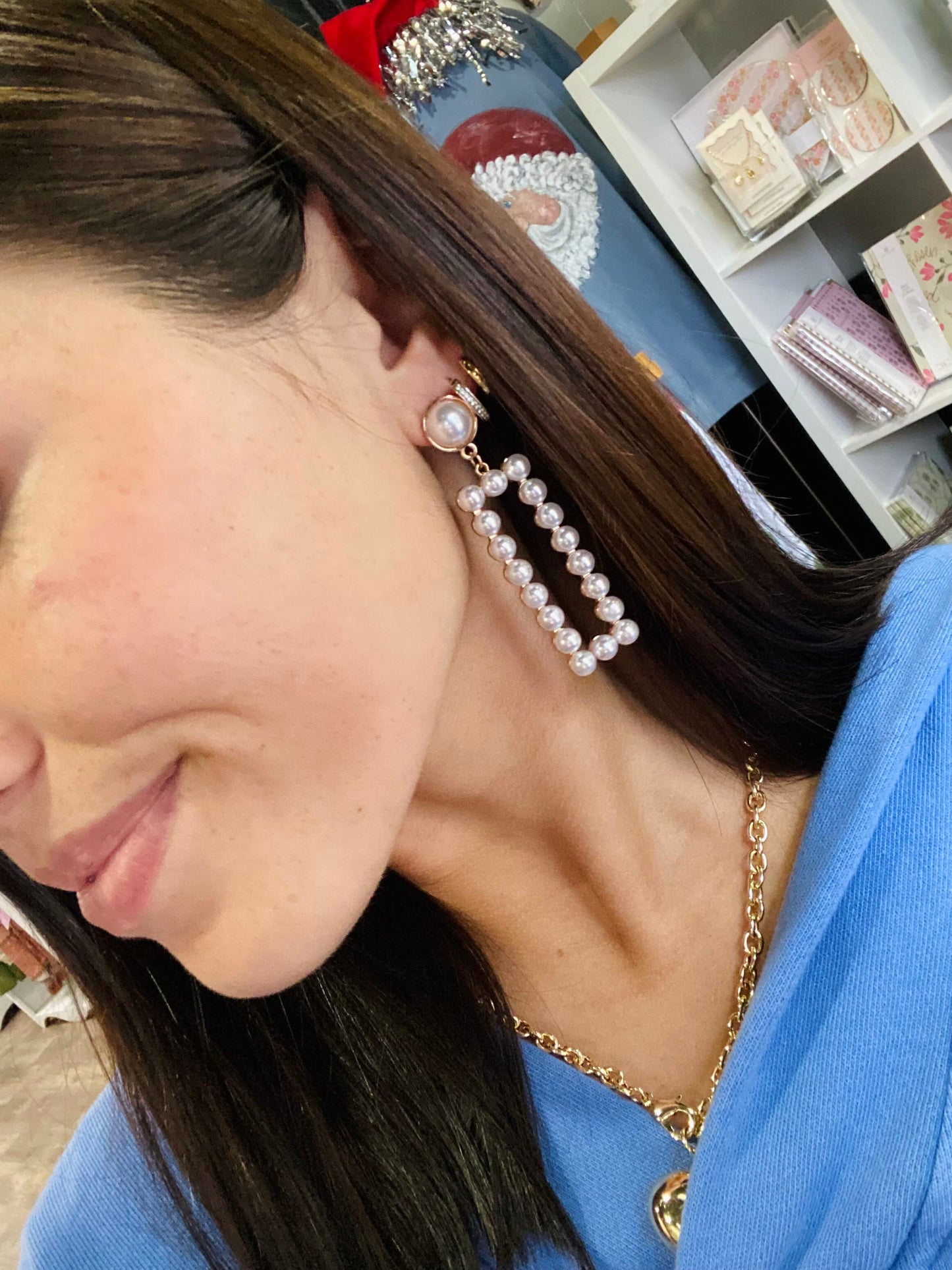 the shelby earrings