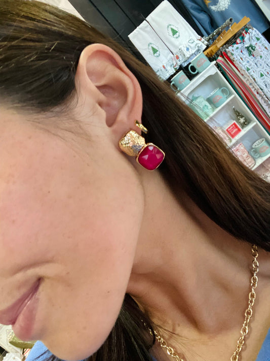 the jillian earrings