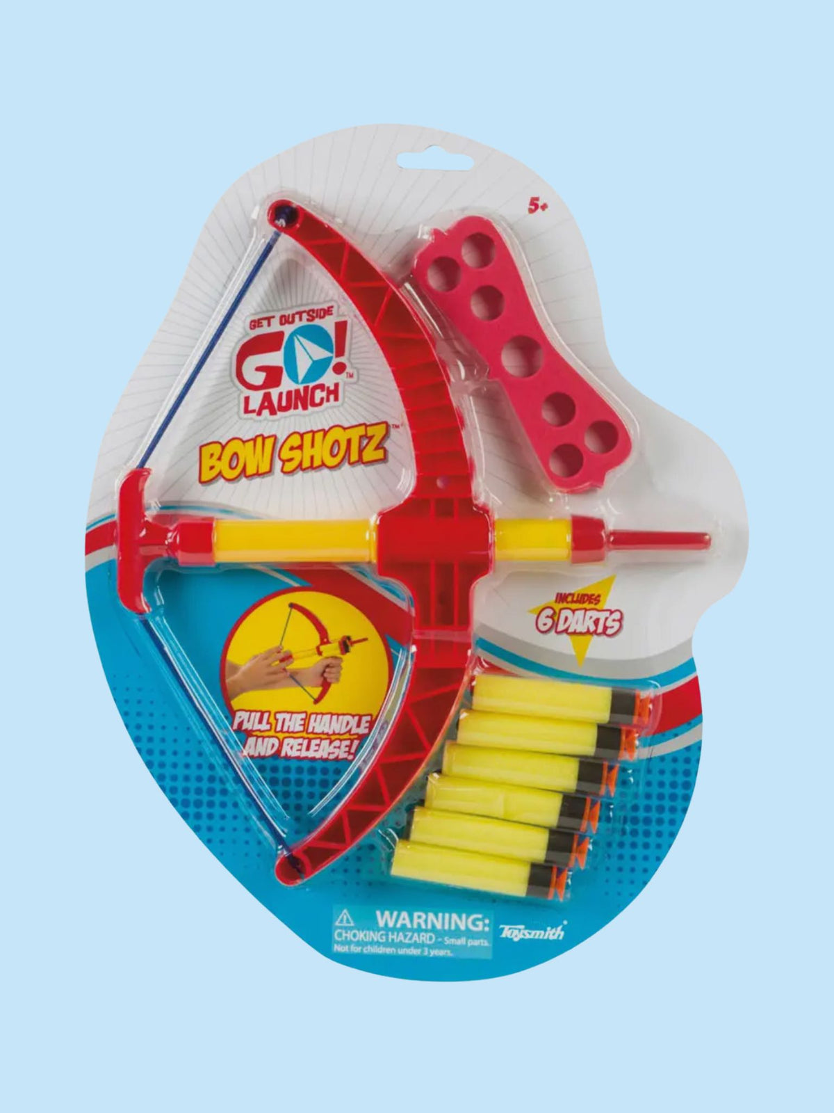 launch bow shotz
