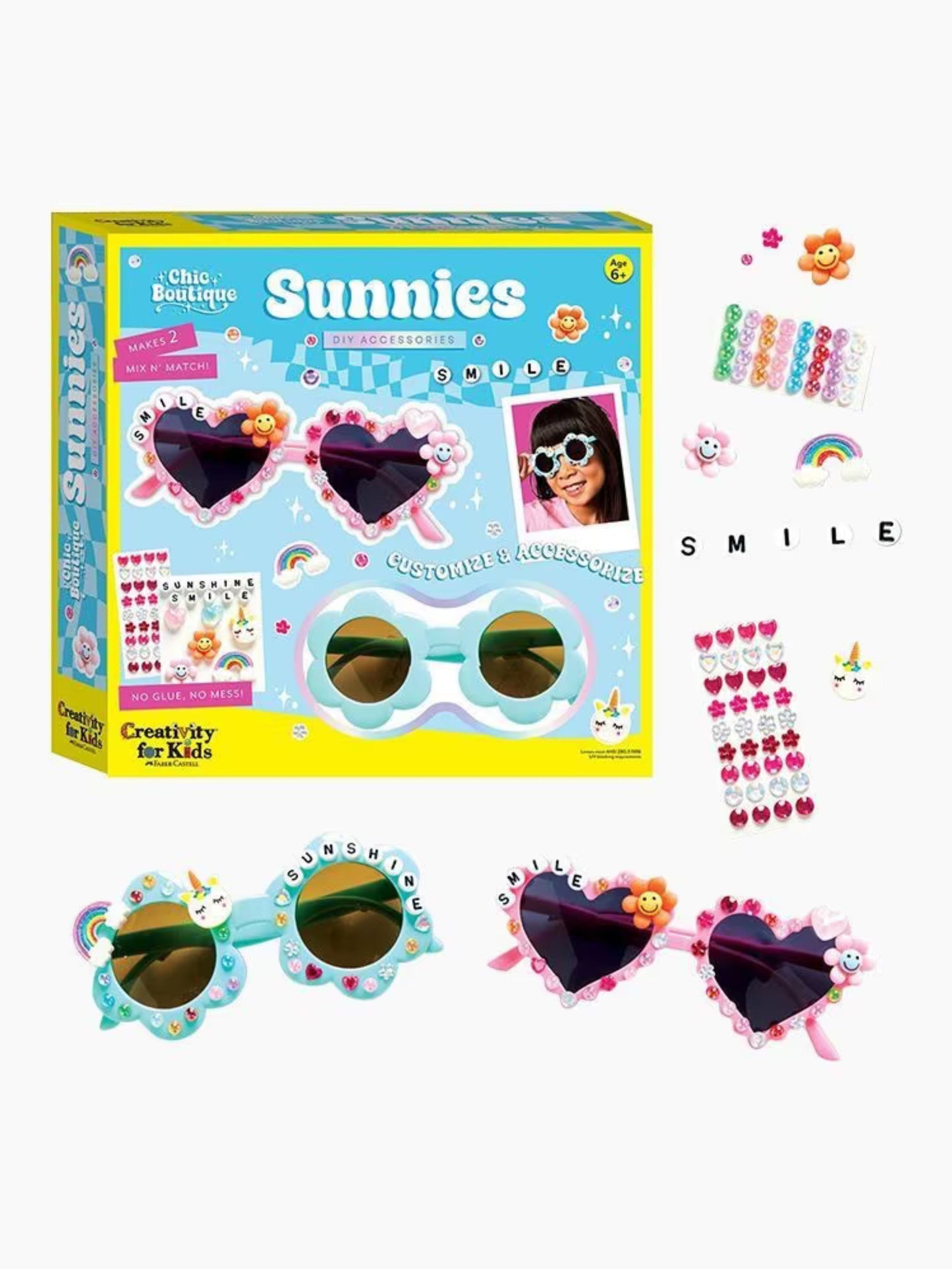 chic boutique sunnies