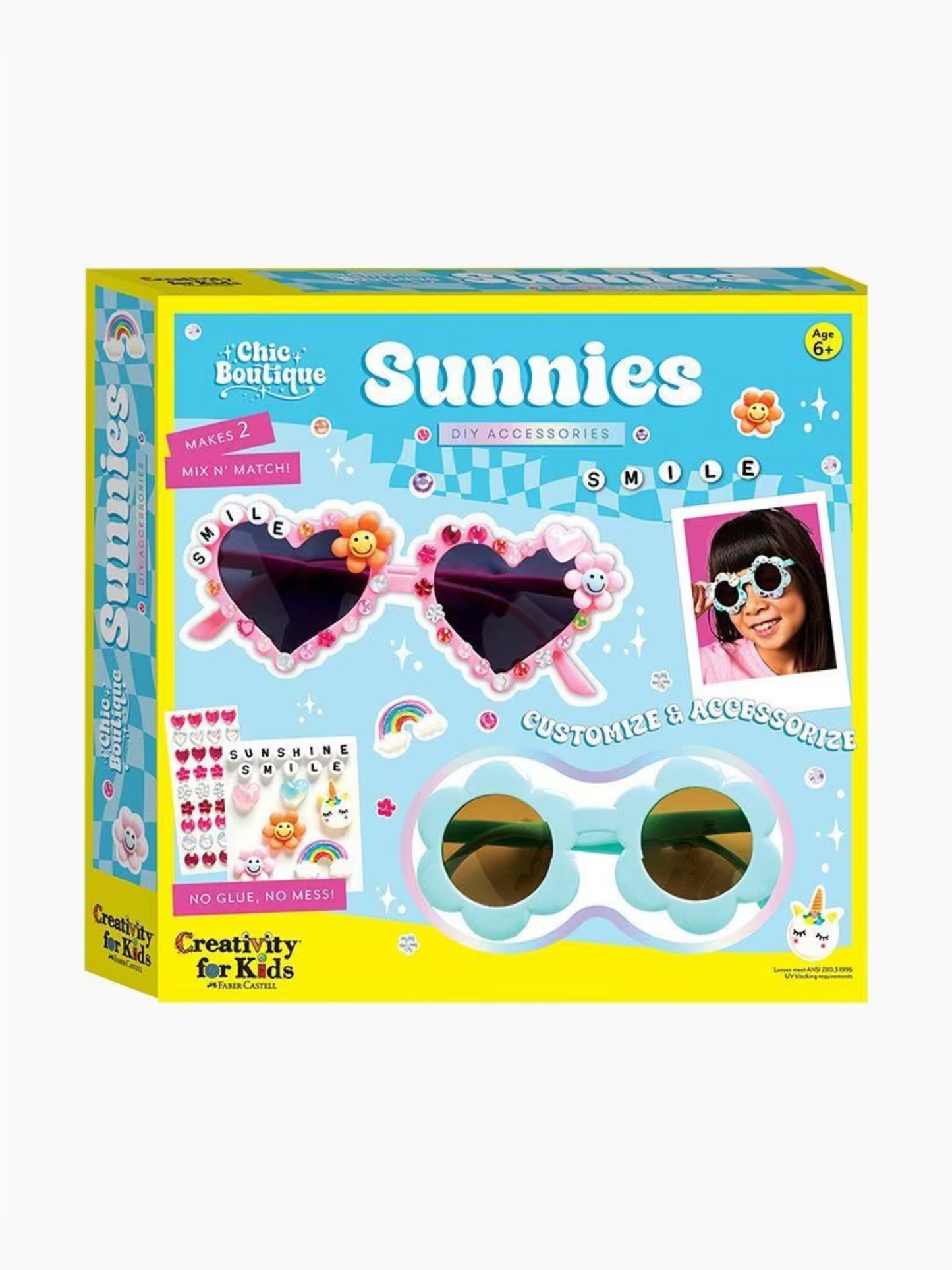 chic boutique sunnies