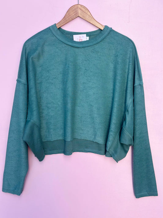 the yates sweatshirt