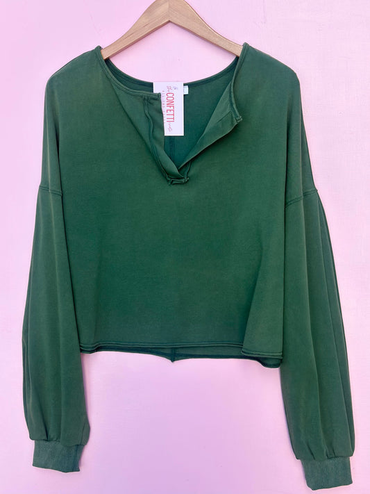 the sela top