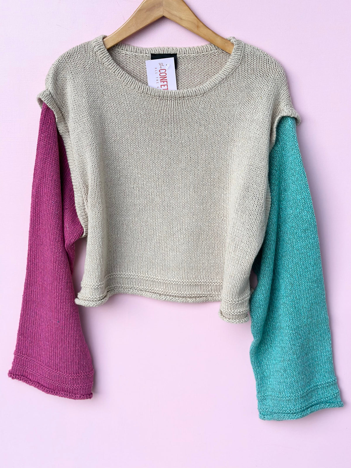 the fun one sweater