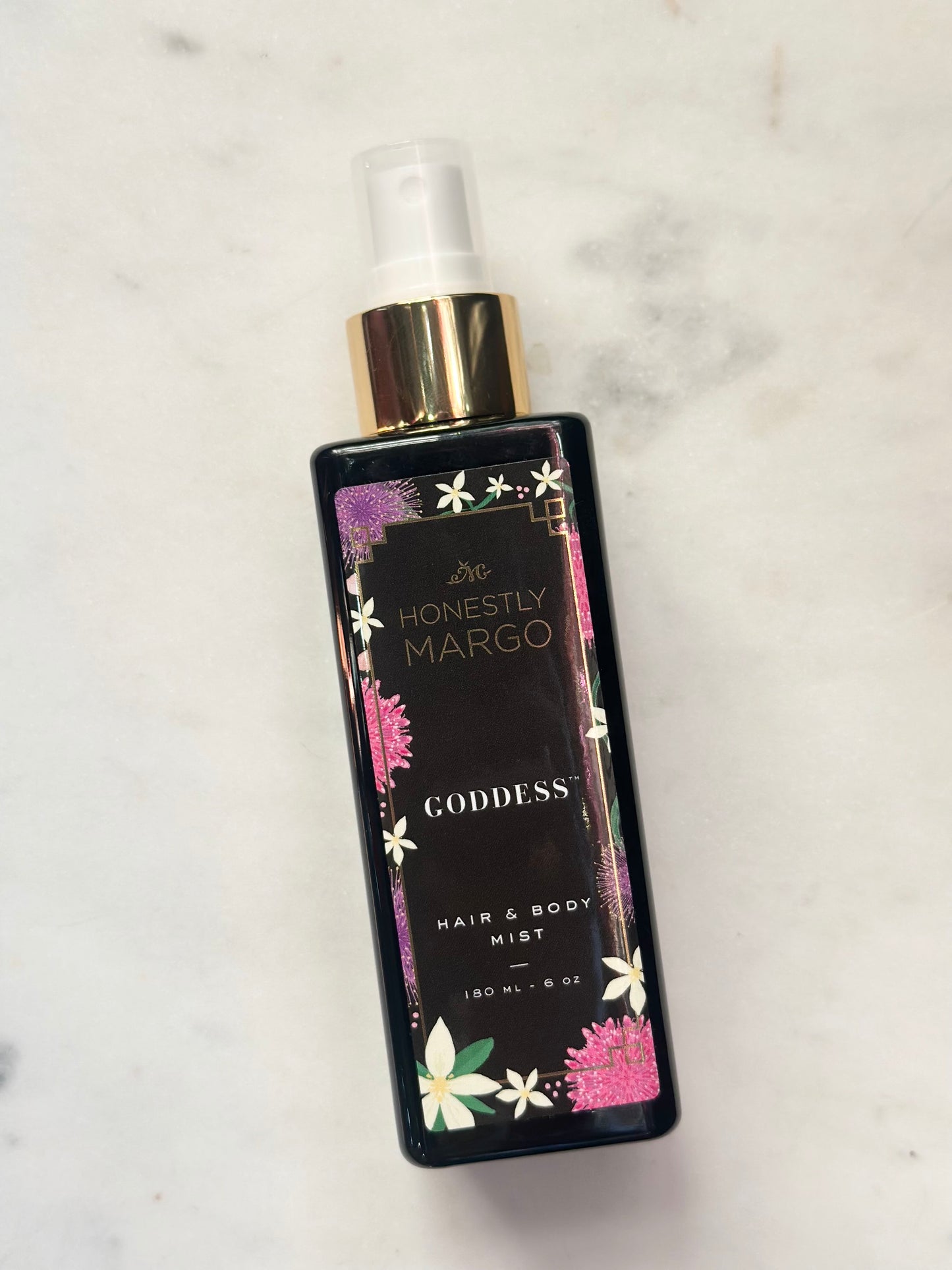 Goddess - hair and body mist