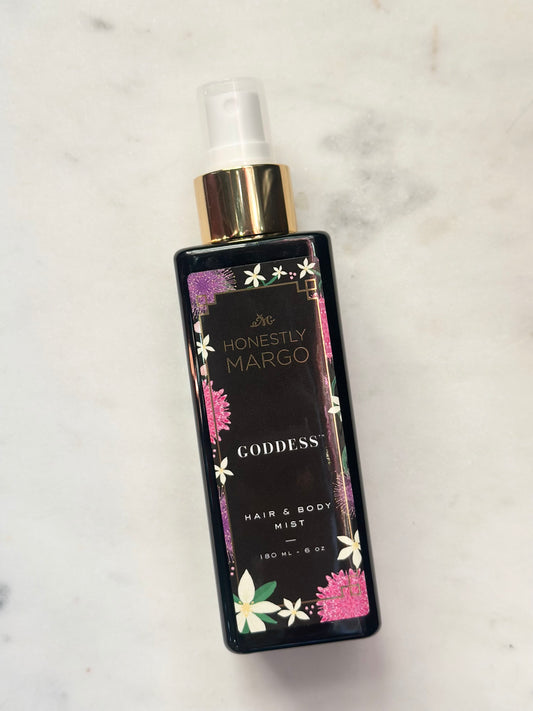 Goddess - hair and body mist