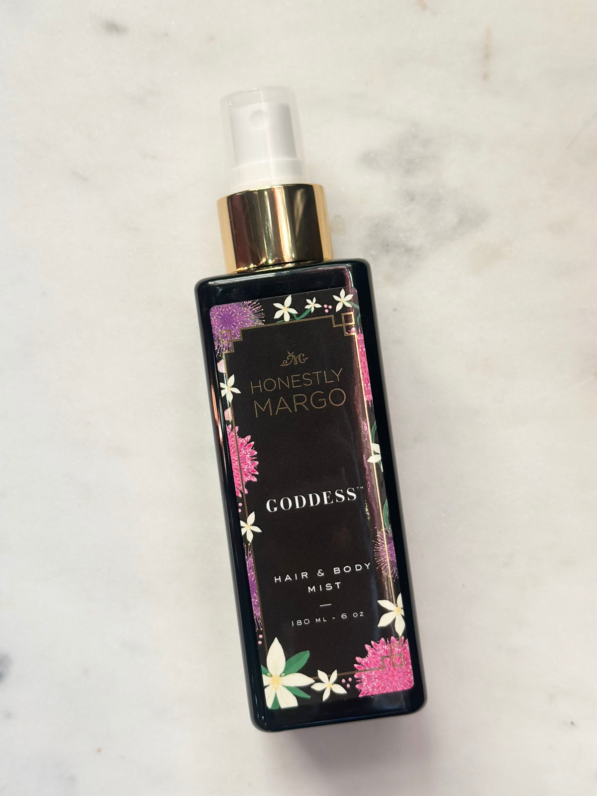 Goddess - hair and body mist
