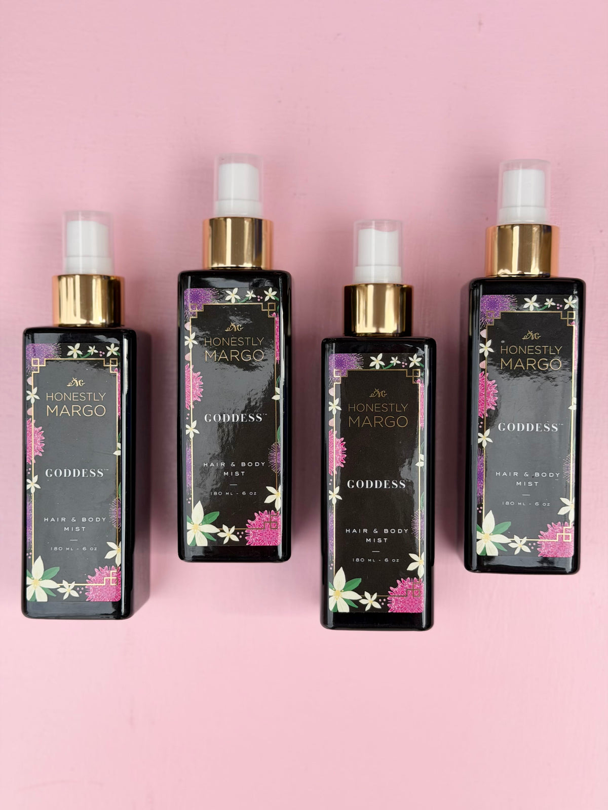 Goddess - hair and body mist