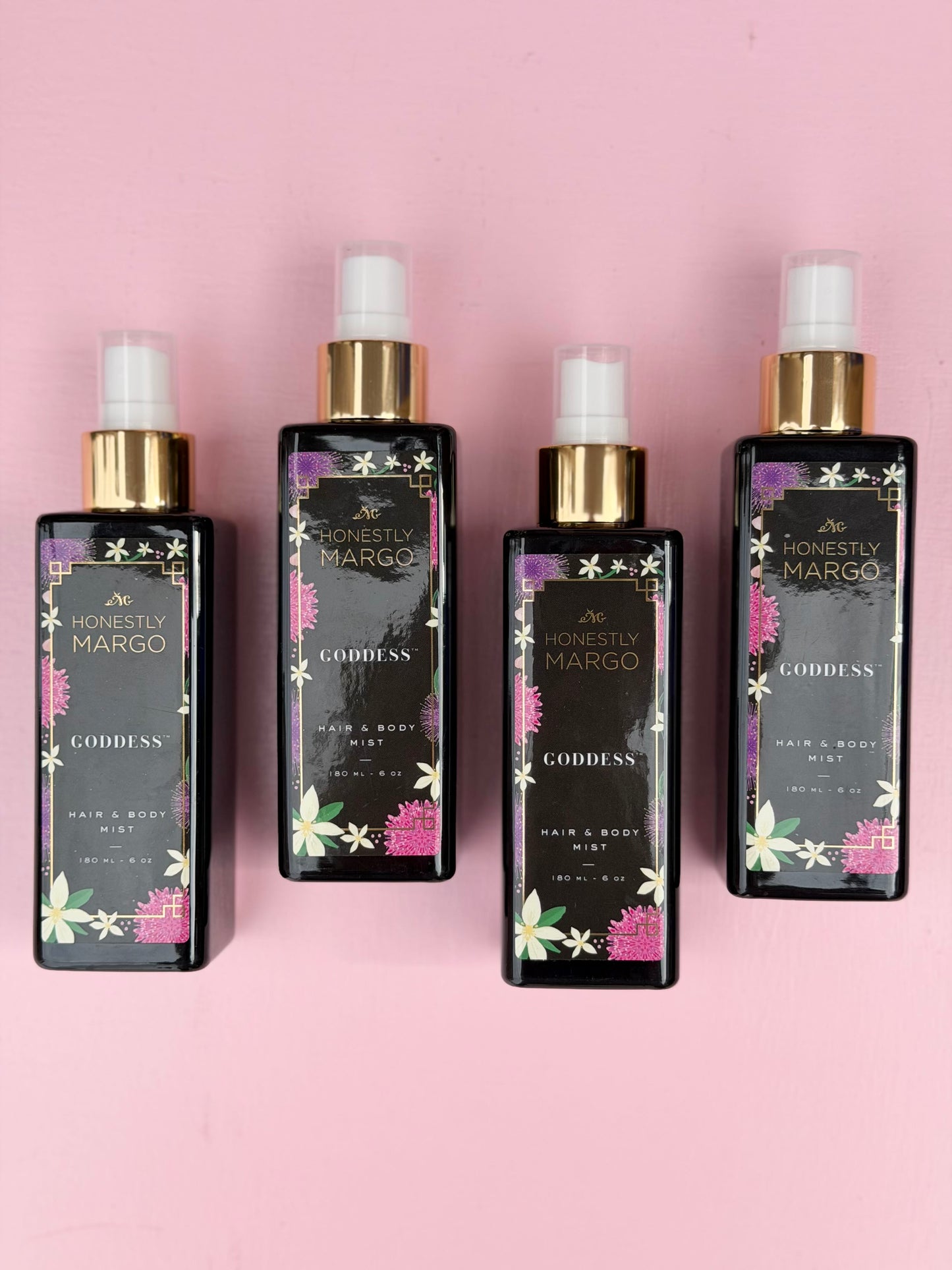 Goddess - hair and body mist