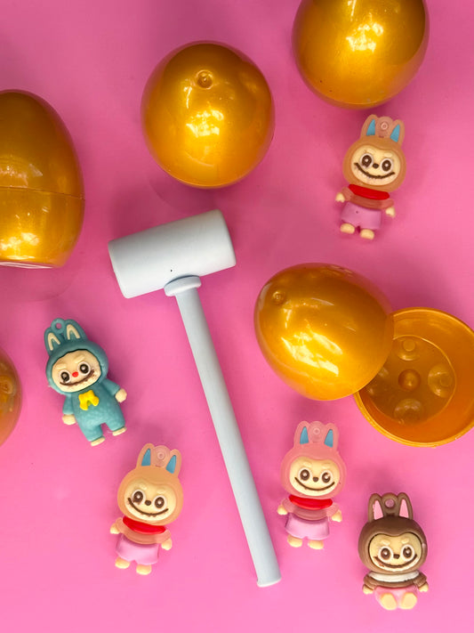 big bu energy surprise eggs