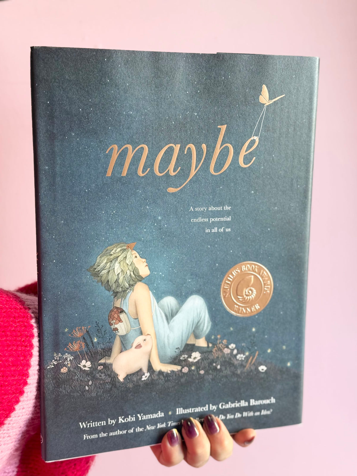 maybe