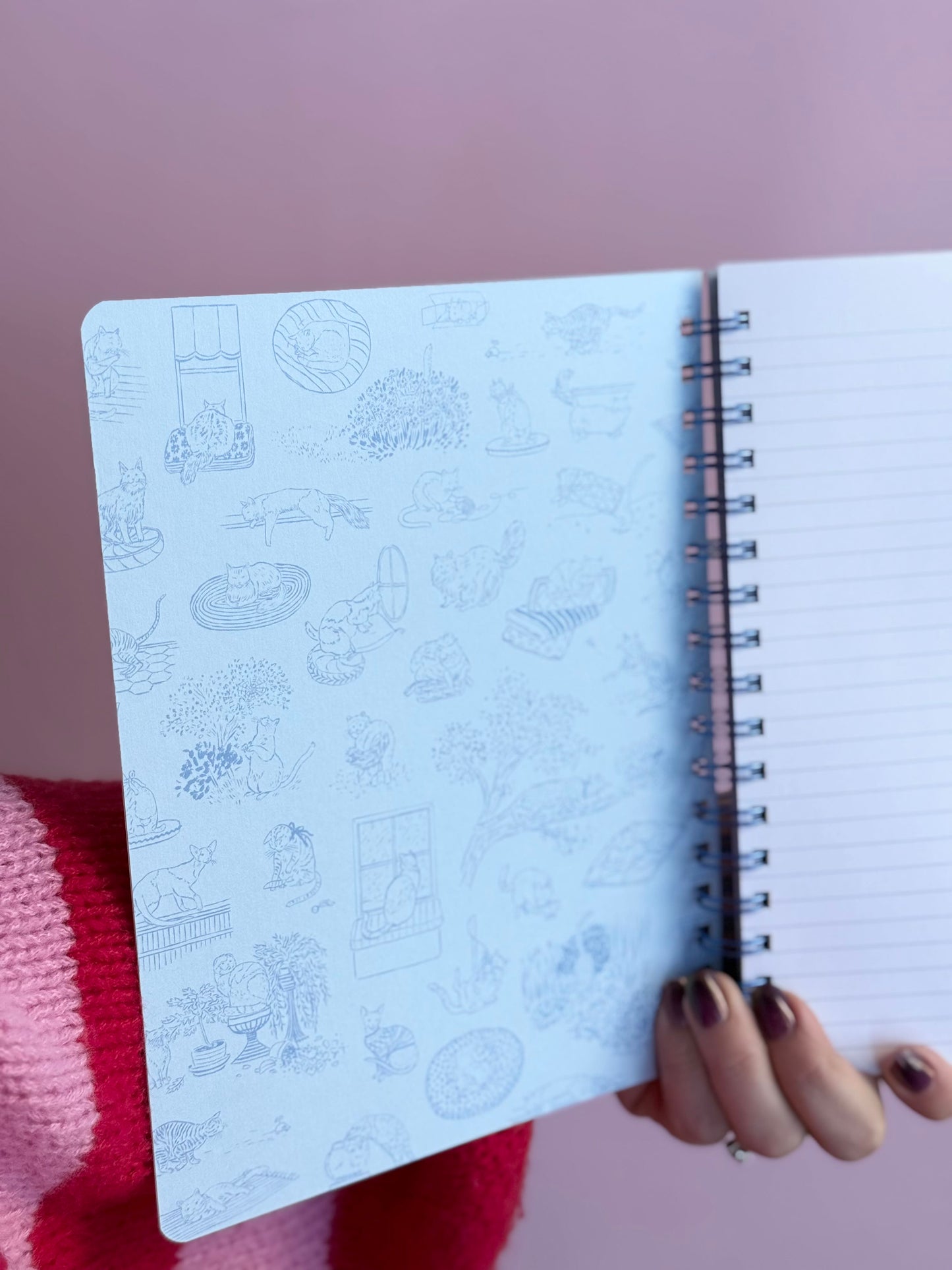 be who you are love what you do notebook