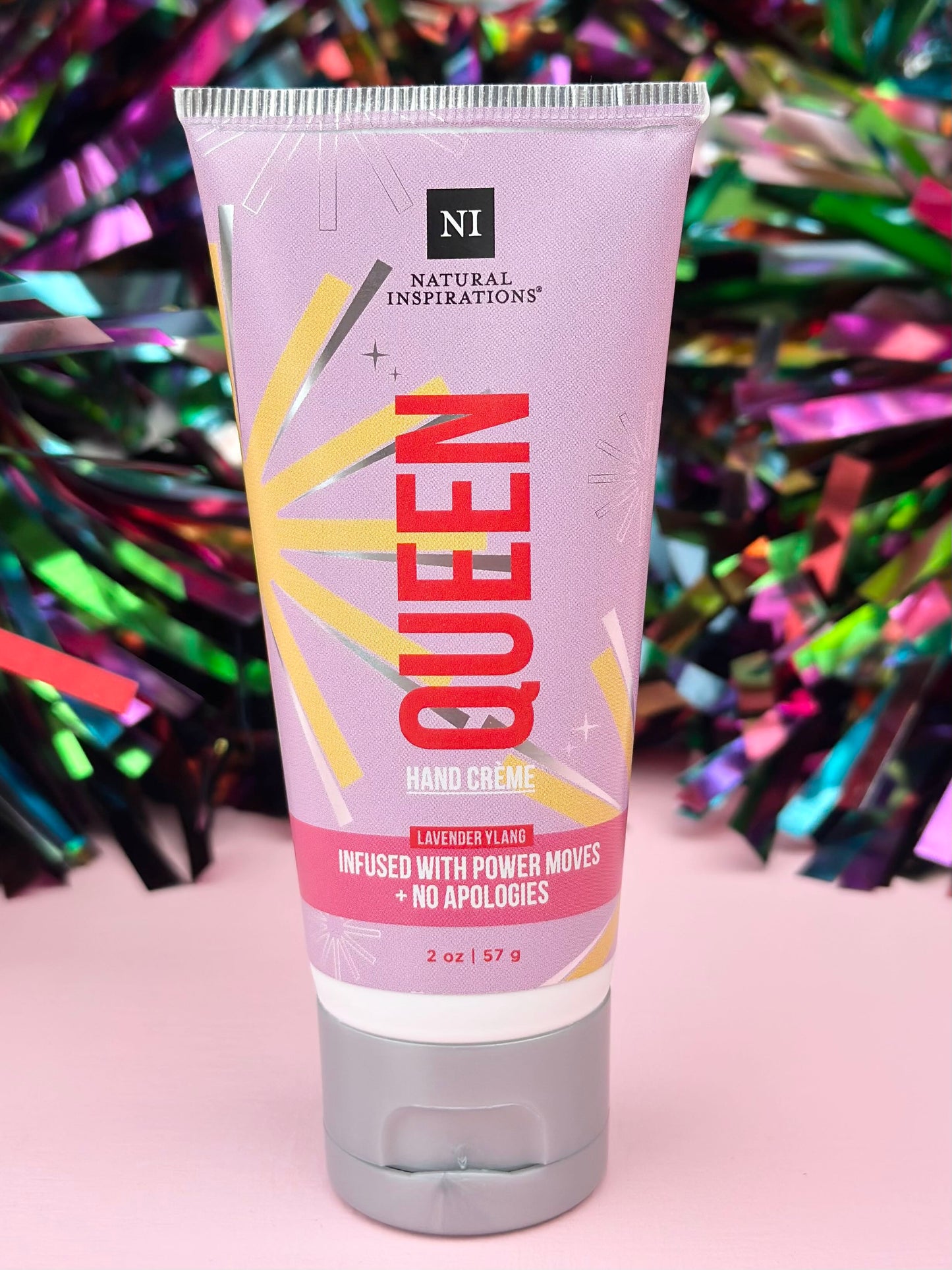 queen hand creme - lavender ylang