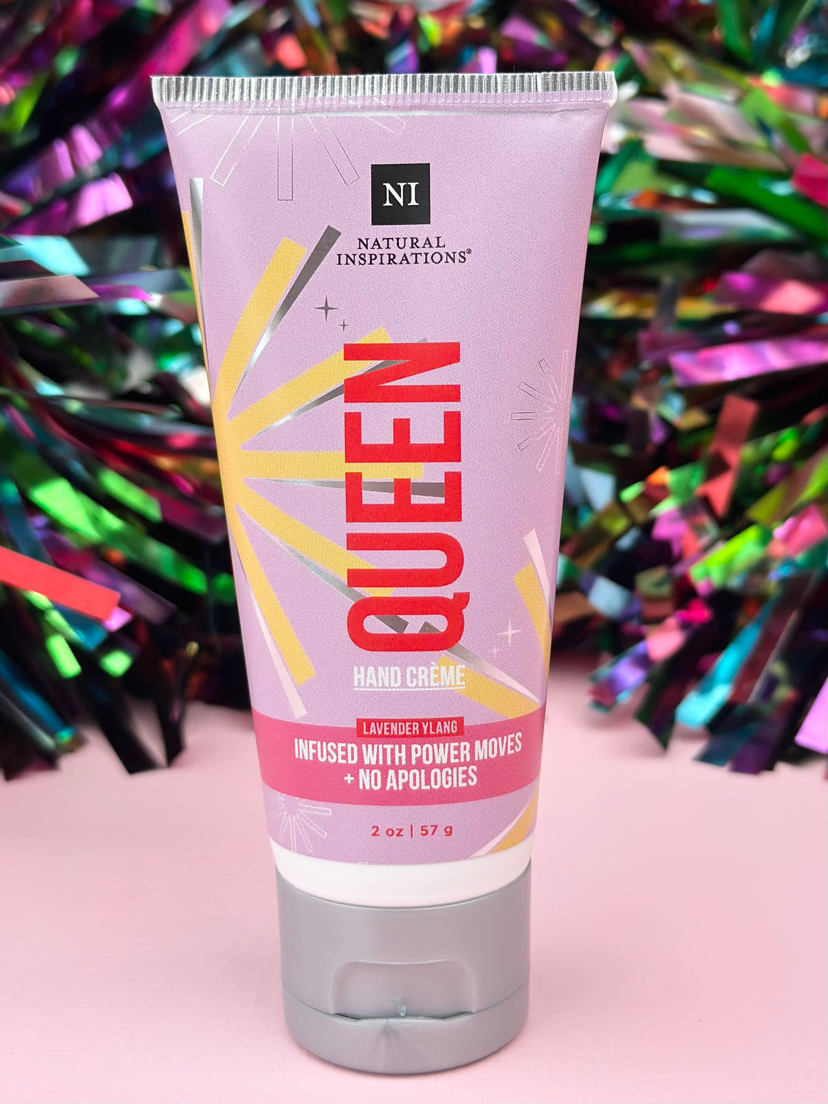 queen hand creme - lavender ylang