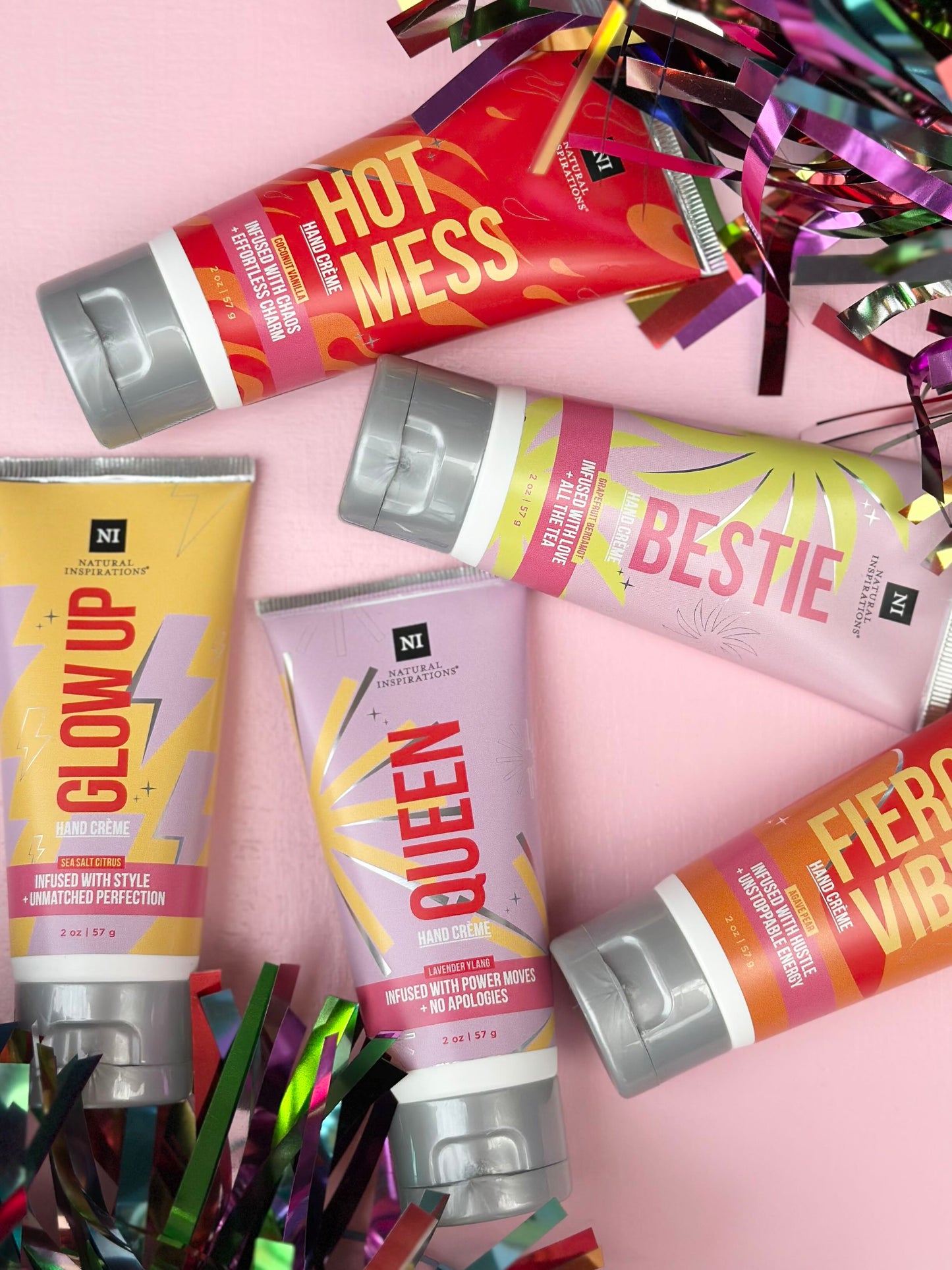 bestie hand creme - grapefruit bergamot