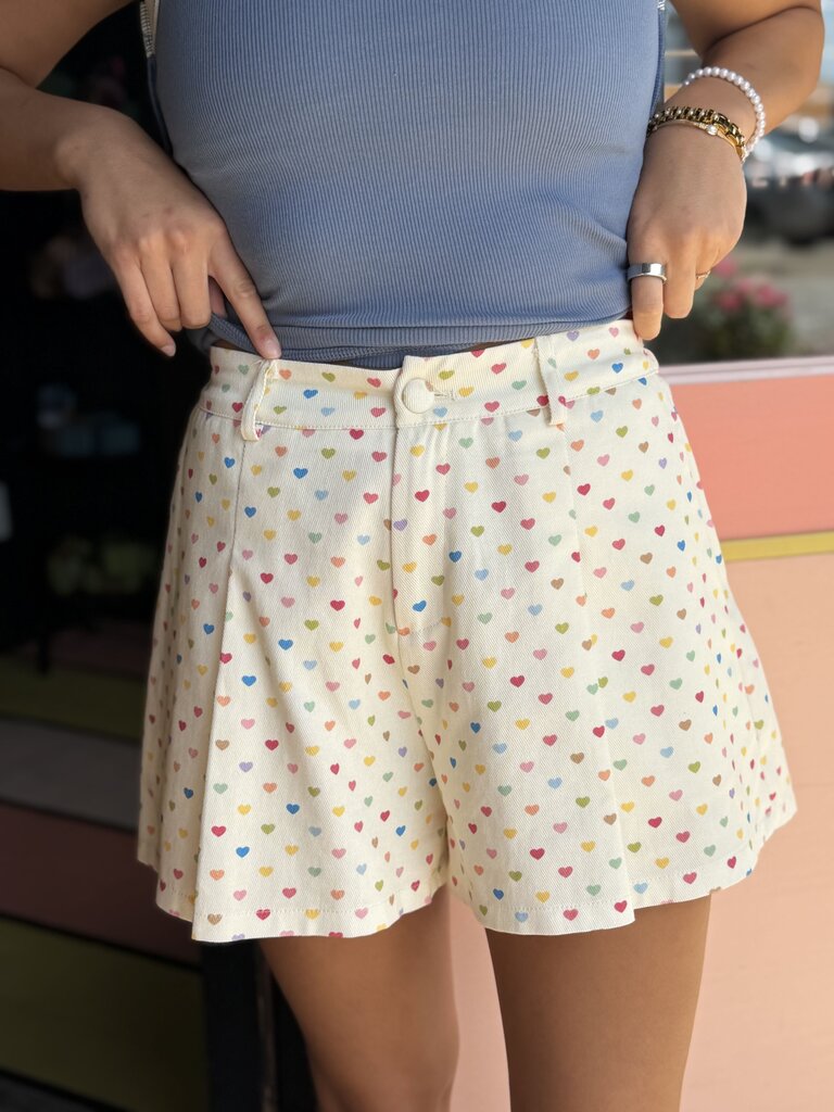 the lovers only shorts
