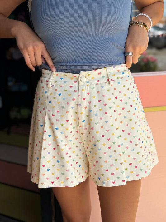 the lovers only shorts