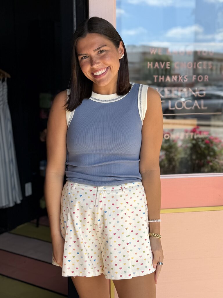 the lovers only shorts
