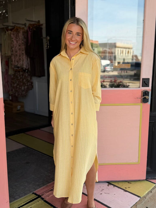the leah dress