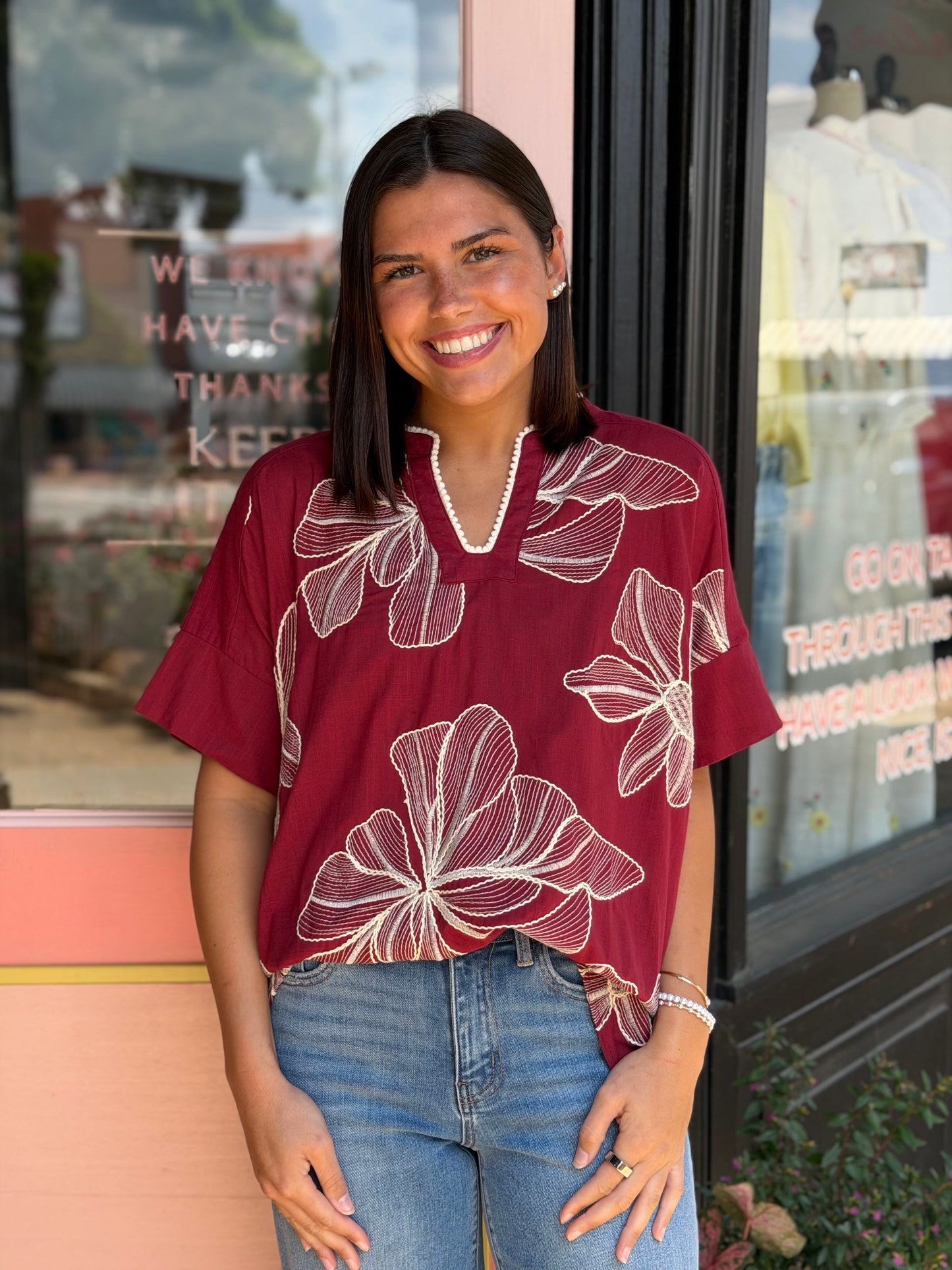 the rigby top