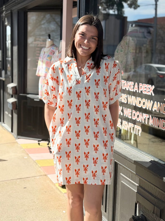 the maine dress