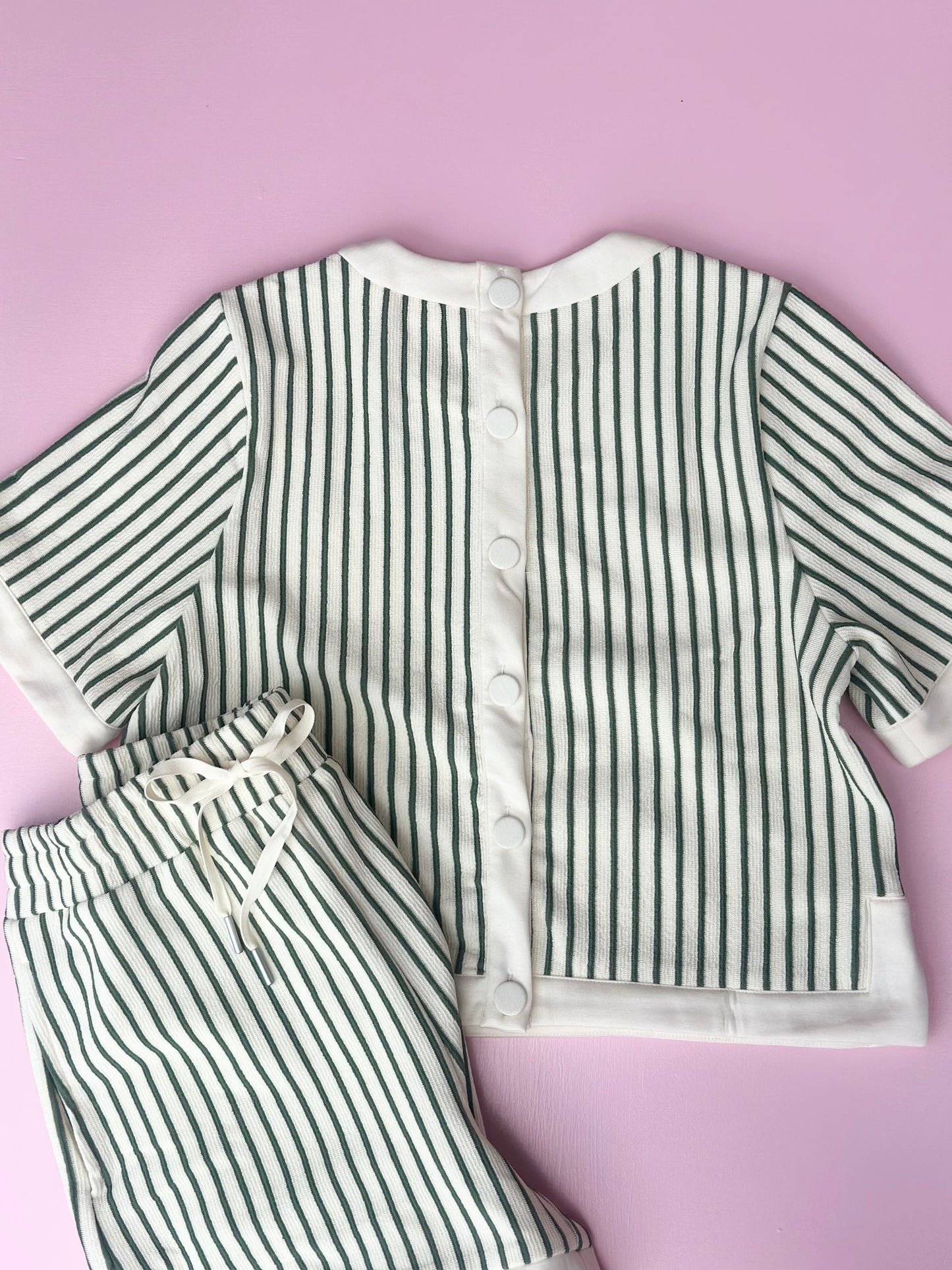 the matcha me shorts