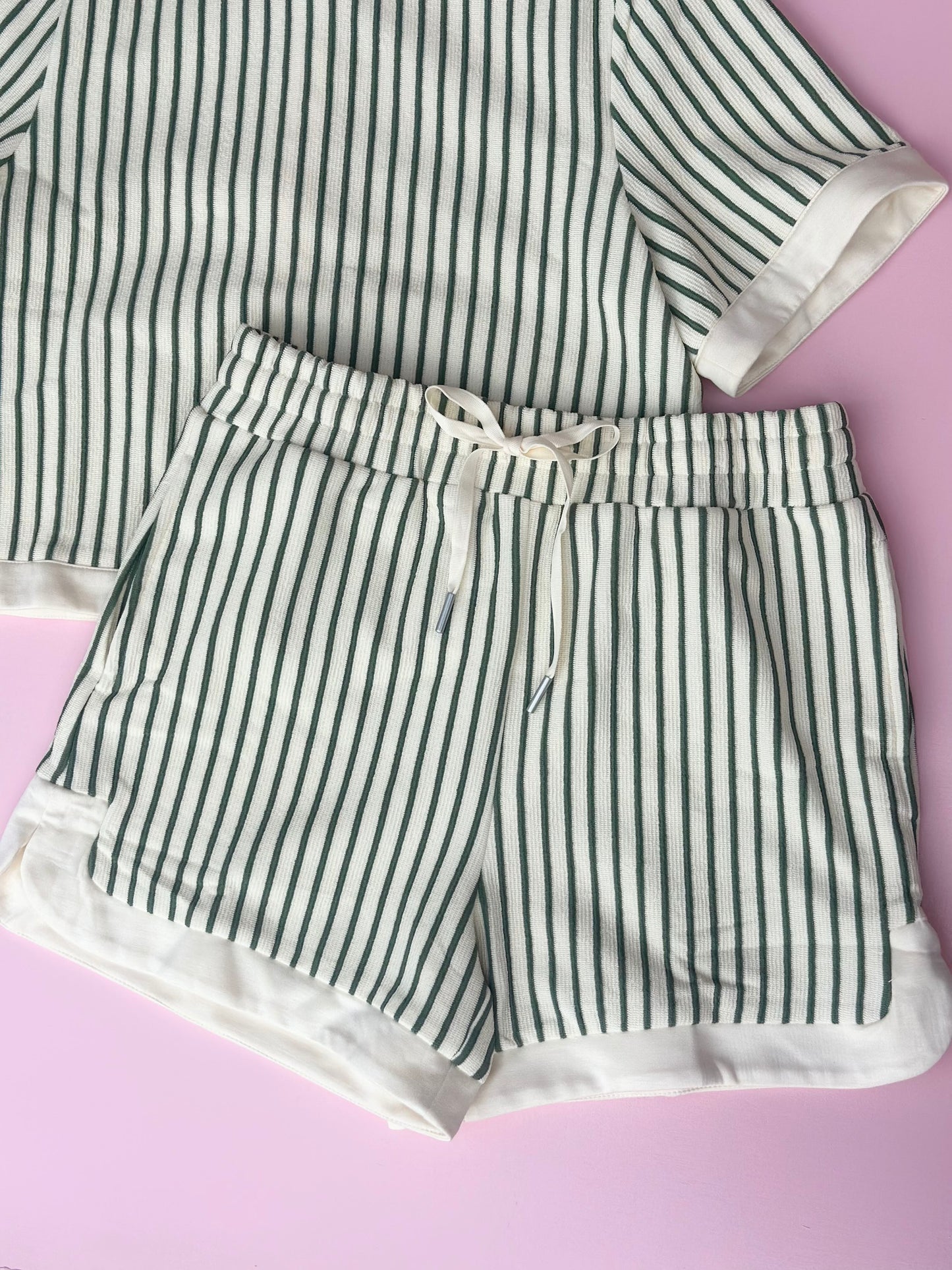 the matcha me shorts