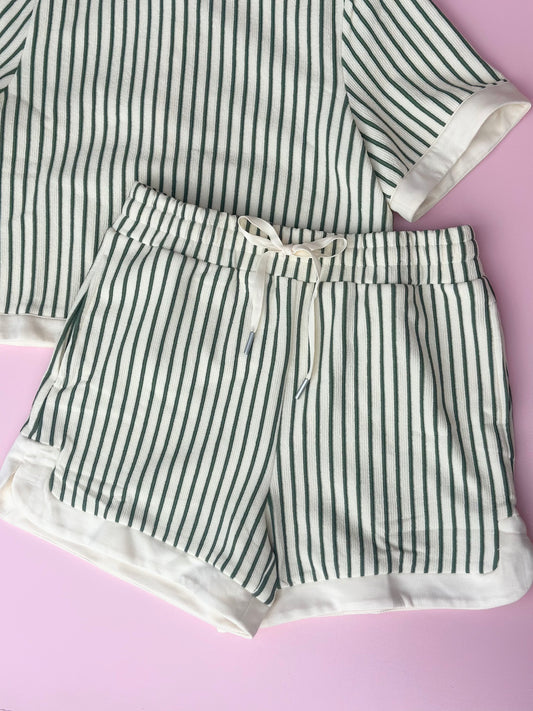 the matcha me shorts